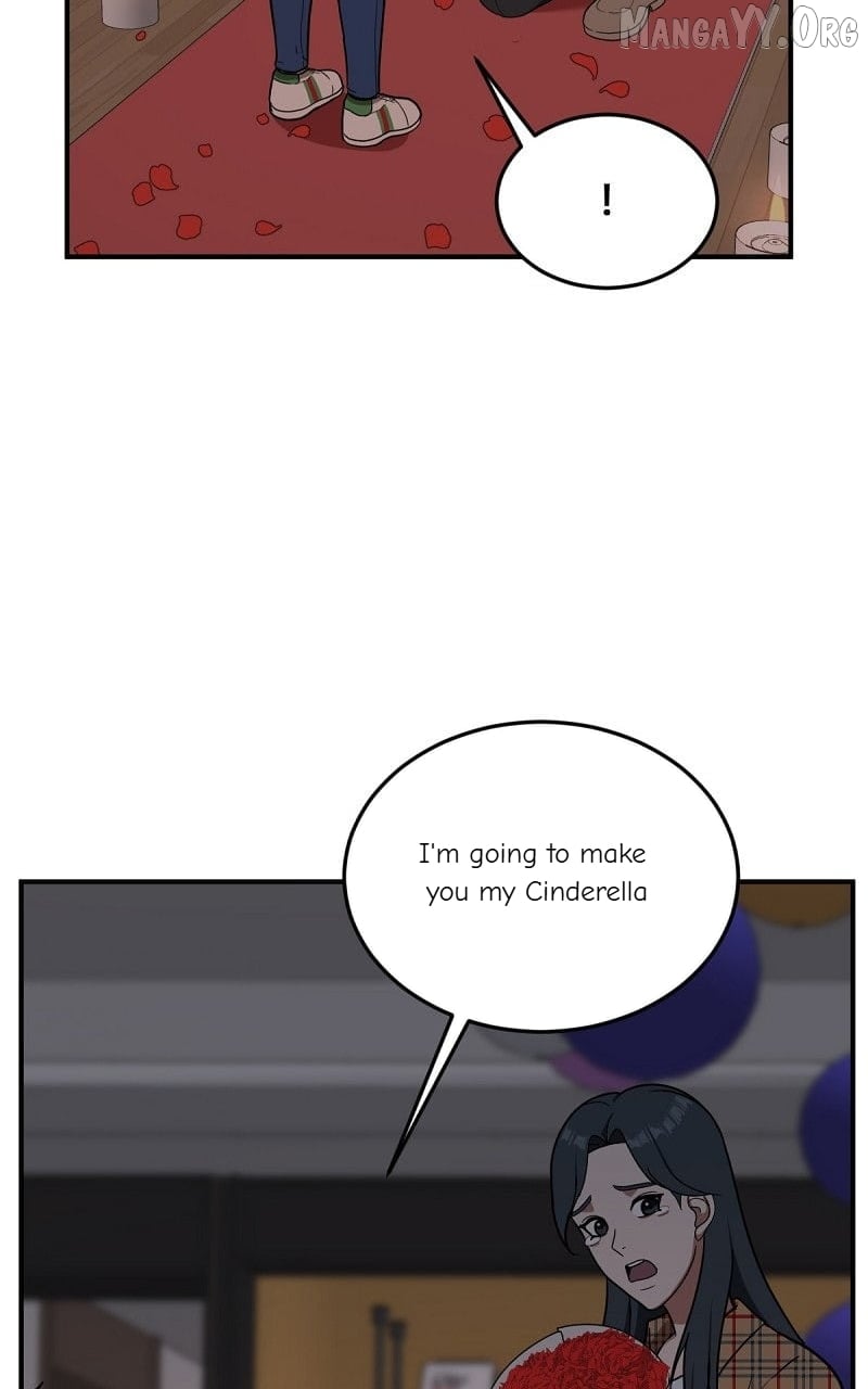 Change Me Chapter 85 - page 28